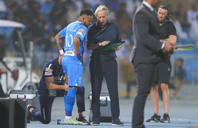 Jorge Jesus, favorit pentru postul de selecționer al Braziliei, neagă zvonurile despre conflictele cu Neymar