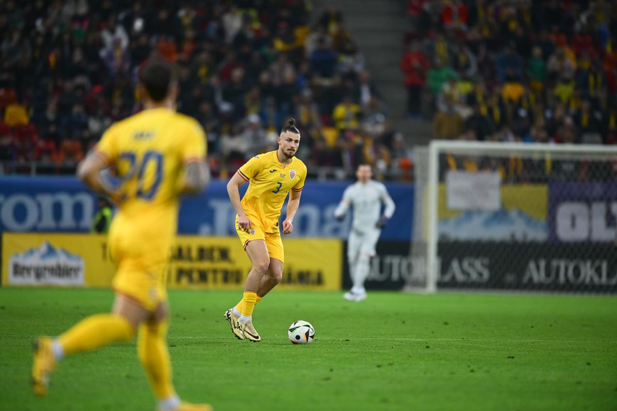 România - Irlanda de Nord, amical martie 2024