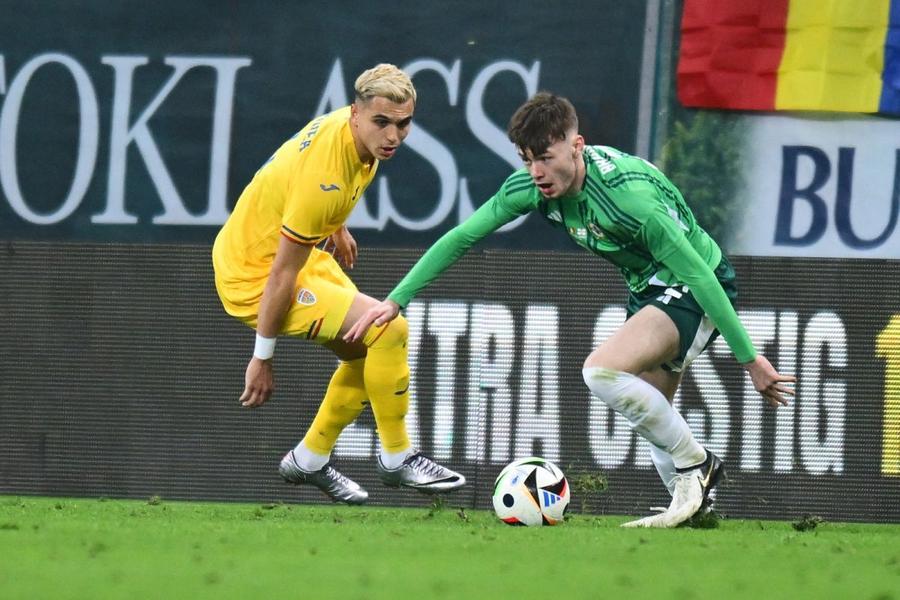 Cristi Manea, în amicalul cu Irlanda de Nord Jucătorul naționalei l-a atacat pe Edi Iordănescu, la o lună după terminarea EURO 2024: „Putea să facă o excepție!”