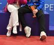 Larisa Iordache și Cristian Chiriță. FOTO: Cristi Preda
