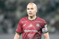 Suma uriașă pe care i-o solicită statul japonez lui Andres Iniesta » Cum a ajuns legenda Barcelonei în această situație