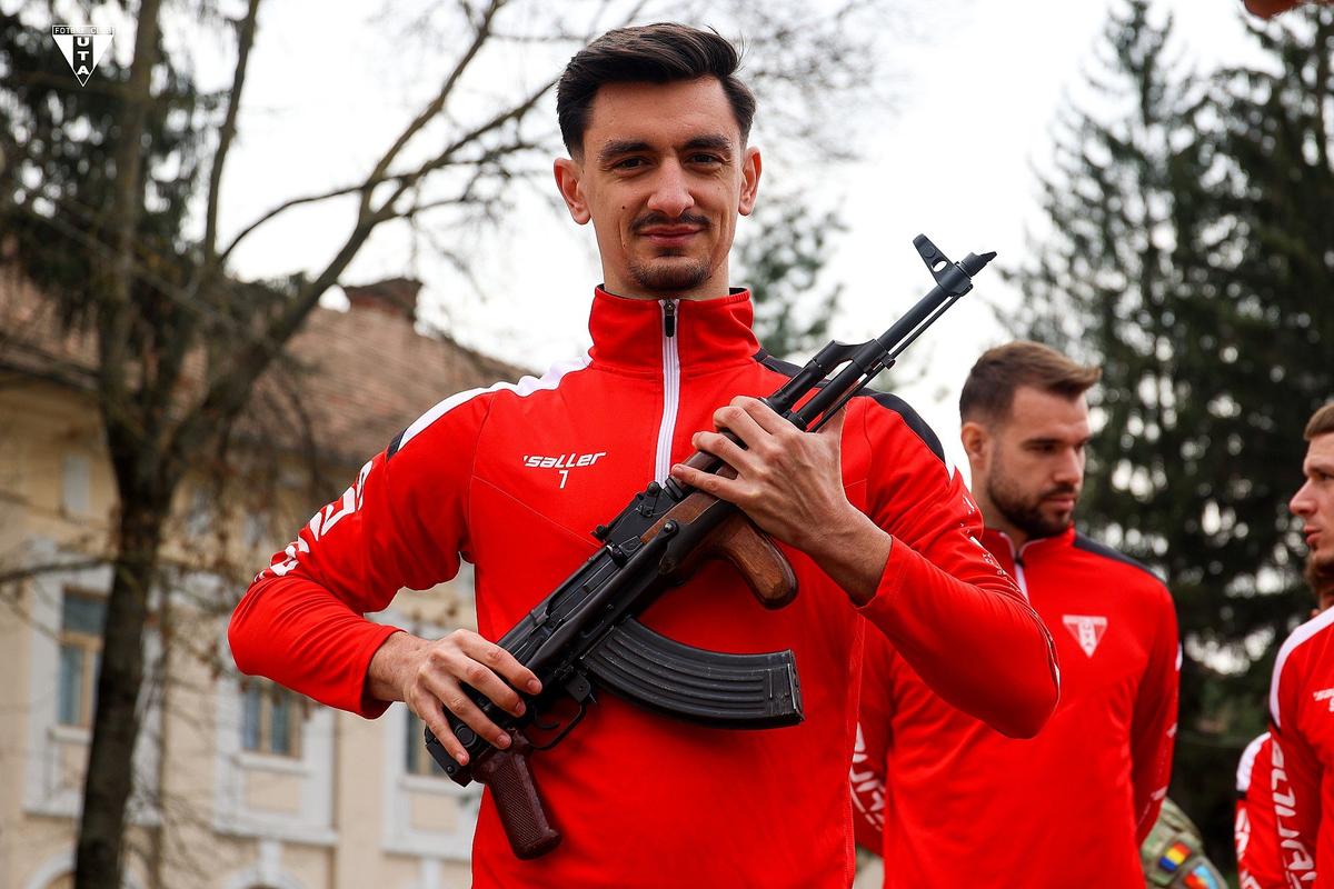 UTA a vizitat Cetatea Aradului