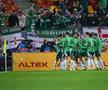 România - Irlanda de Nord, meci amical //foto: Raed Krishan