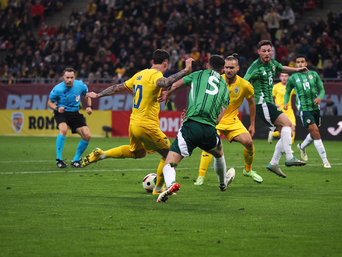 Mircea Lucescu a identificat cea mai mare problemă a naționalei României: „Să facă asta până la EURO”
