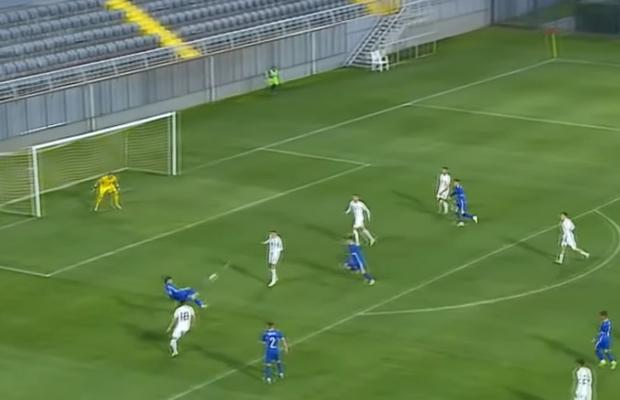 Gol în stilul lui Zlatan Ibrahimovic marcat de jucătorul care a evoluat timp de 3 ani în Superliga » Propus de un dinamovist la premiul Puskas!
