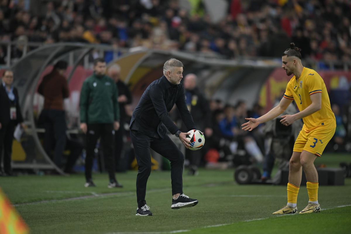 Răzvan Marin, reacție fermă după egalul României: „Am dominat tot meciul” + Cum vrea să-l convingă pe selecționer să rămână: „Asta trebuie să facem”