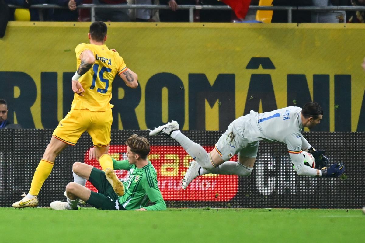Spioni pe Arena Națională la amicalul României » Informații dinspre FRF: „Am fost anunțați oficial”