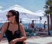 Fosta prezentatoare-fotomodel de la Prima TV îl admiră pe Ion Țiriac: „Mi-ar plăcea să fiu în pantofii lui de lux”