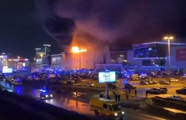 Ce se întâmplă în Rusia, după atacul sângeros de la sala Crocus