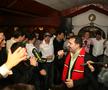 Cele mai tari imagini de la „Doi Cocoși”, restaurantul ce urmează să fie demolat