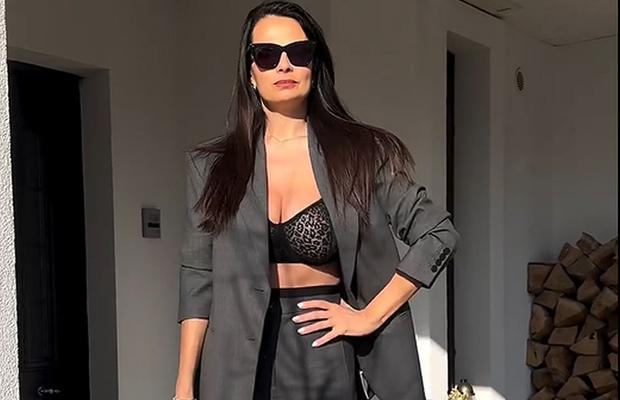 Fosta prezentatoare-fotomodel de la Prima TV îl admiră pe Ion Țiriac: „Mi-ar plăcea să fiu în pantofii lui de lux”
