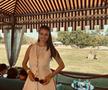 Fosta prezentatoare-fotomodel de la Prima TV îl admiră pe Ion Țiriac: „Mi-ar plăcea să fiu în pantofii lui de lux”