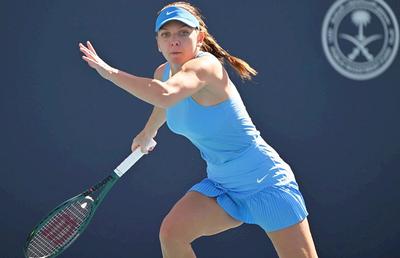 Simona Halep nu va participa la turneul de la Stuttgart » Organizatorii au anunțat jucătoarele invitate