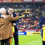 Legendele României, premiate de FRF/ foto Raed Krishan
