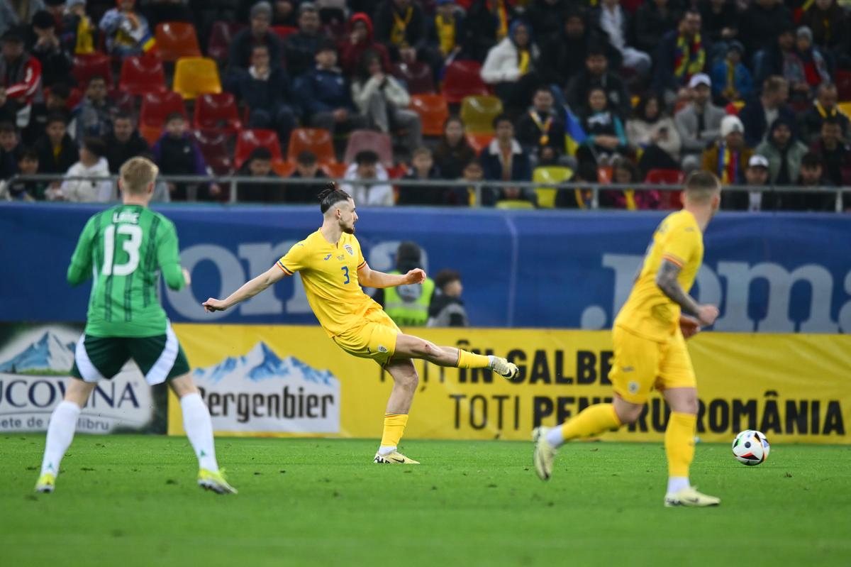 Spioni pe Arena Națională la amicalul României » Informații dinspre FRF: „Am fost anunțați oficial”