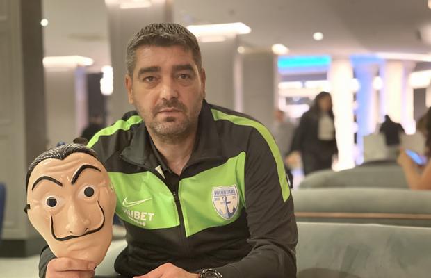 Cel mai ofertat antrenor român din Superliga a dat verdictul: „Luptă patru, dar câștigă FCSB. Cea mai mare inspirație a lui Dinamo este Kopic”