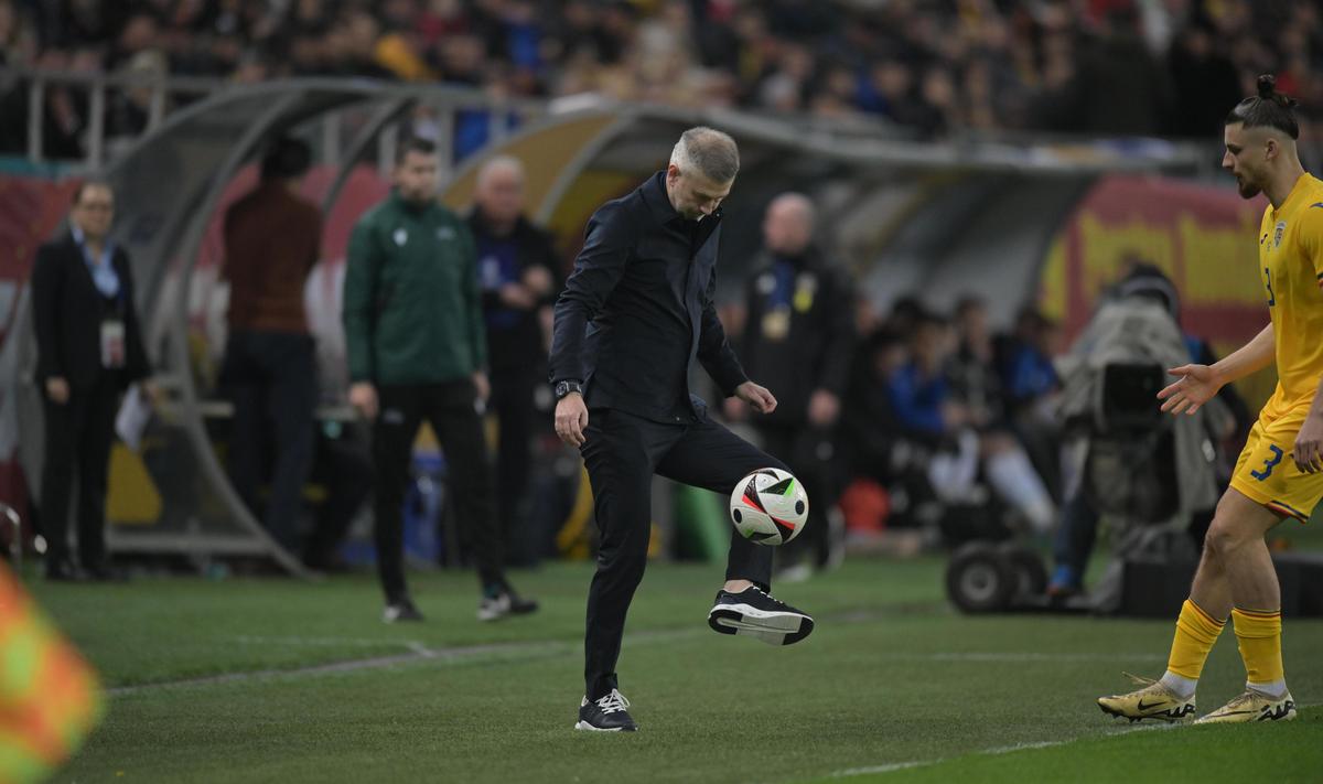 Mircea Lucescu a identificat cea mai mare problemă a naționalei României: „Să facă asta până la EURO”