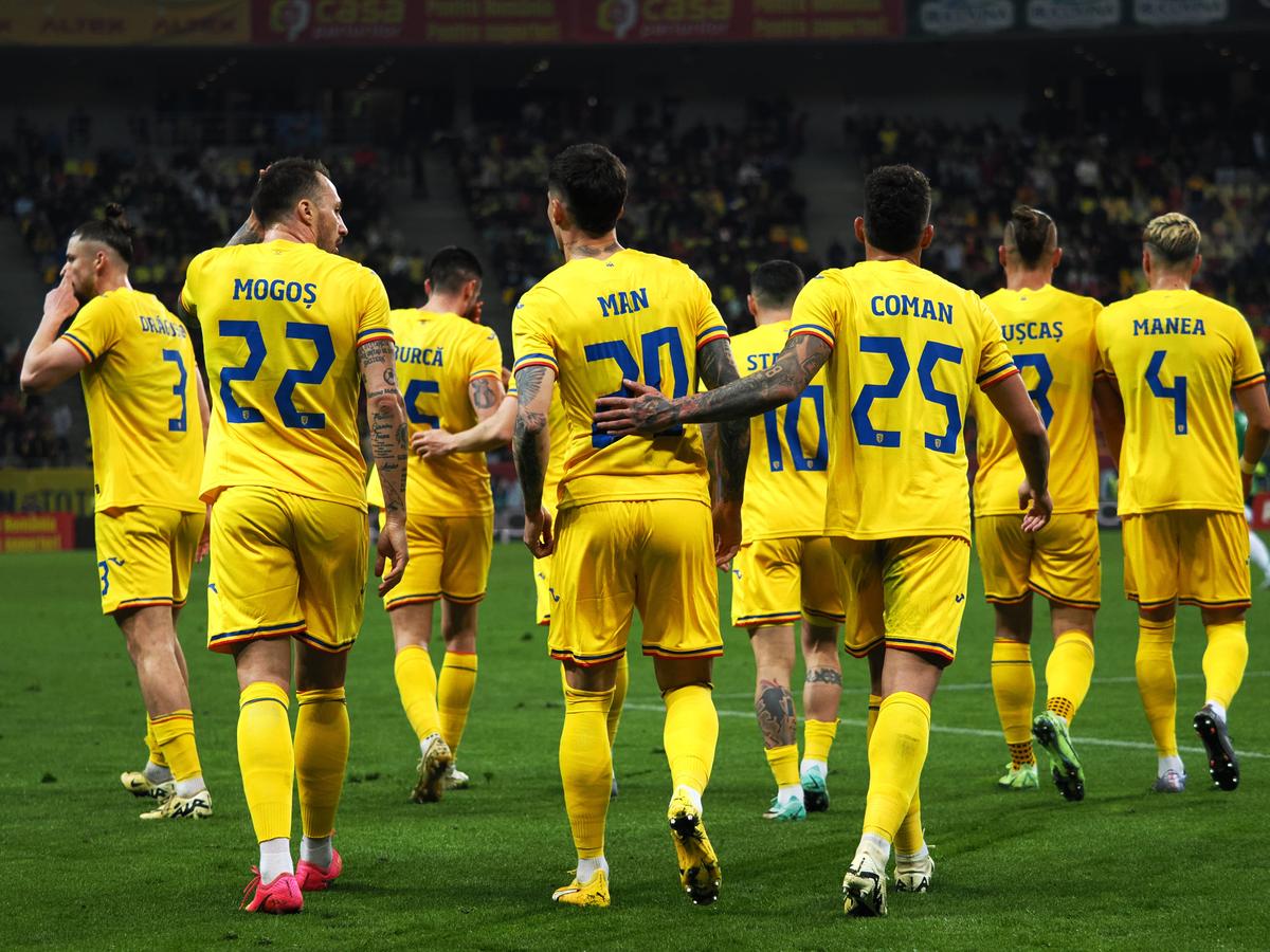 Notele GSP după România - Irlanda de Nord » Cum s-au descurcat „tricolorii” la primul meci din 2024: un MVP + doi jucători de nota 4