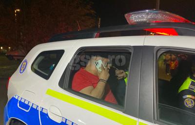 „Te faci că nu mă cunoști?” » Dialog incredibil între Ionel Ganea și polițiști! A venit motivarea deciziei: „Nu se află la prima încălcare”