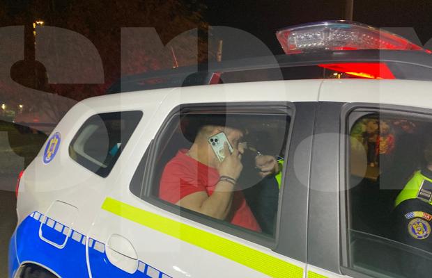 „Te faci că nu mă cunoști?” » Dialog incredibil între Ionel Ganea și polițiști! A venit motivarea deciziei: „Nu se află la prima încălcare”