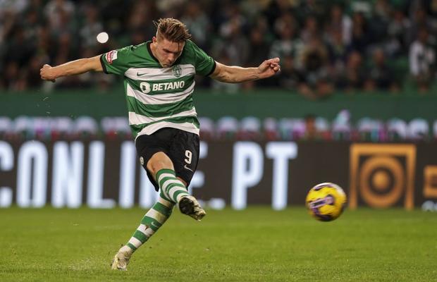 Afacerea „Gyokeres”. Planul Barcelonei cu bombardierul lui Sporting