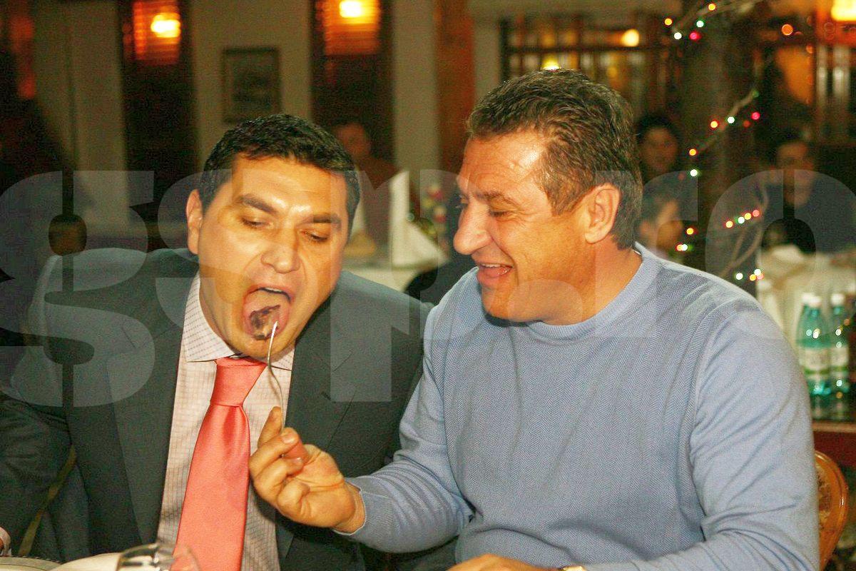 Se demolează celebrul restaurant din București în care s-au negociat zeci de transferuri în fotbalul românesc