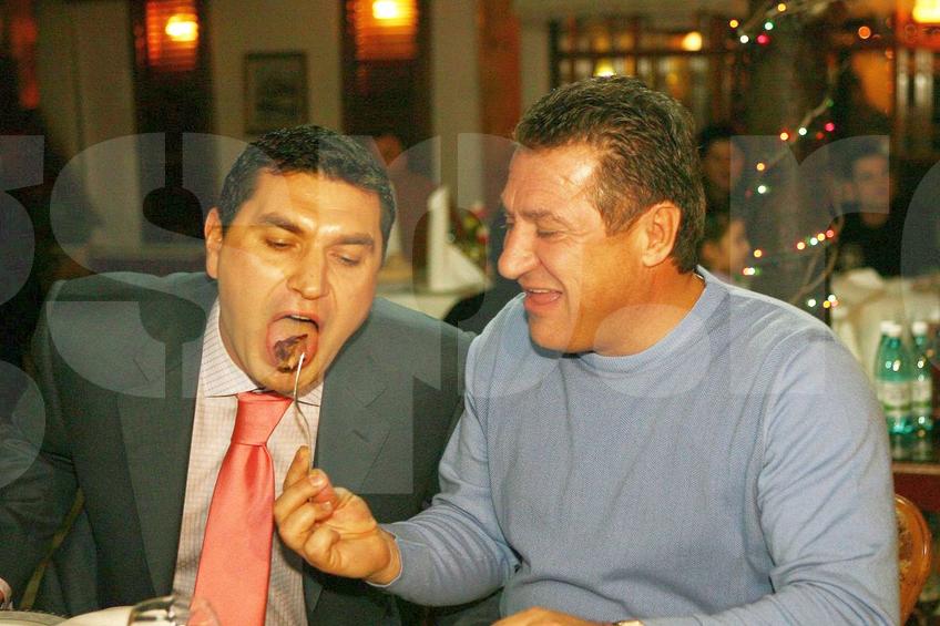 Se demolează restaurantul preferat al oamenilor de fotbal. Foto: GSP