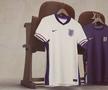 Anglia și-a prezentat echipamentul pentru Euro 2024. Una dintre inovațiile pregătite de sponsorul tehnic Nike a stârnit un val masiv de critici.