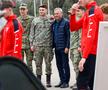 Utiștii au vizitat Cetatea Aradului FOTO: uta-arad.ro