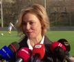 Diana Șucu a vorbit despre noutățile care au apărut în viața familiei, după ce soțul ei a devenit patronul Rapidului.