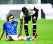 Riccardo Calafiori s-a accidentat în Italia - Germania // foto: Guliver/gettyimages