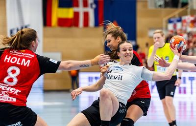 SCM Râmnicu Vâlcea a ratat calificarea în Final Four-ul EHF European League