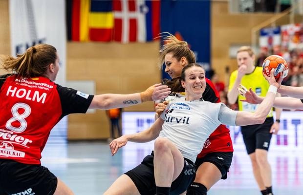 SCM Râmnicu Vâlcea a ratat calificarea în Final Four-ul EHF European League