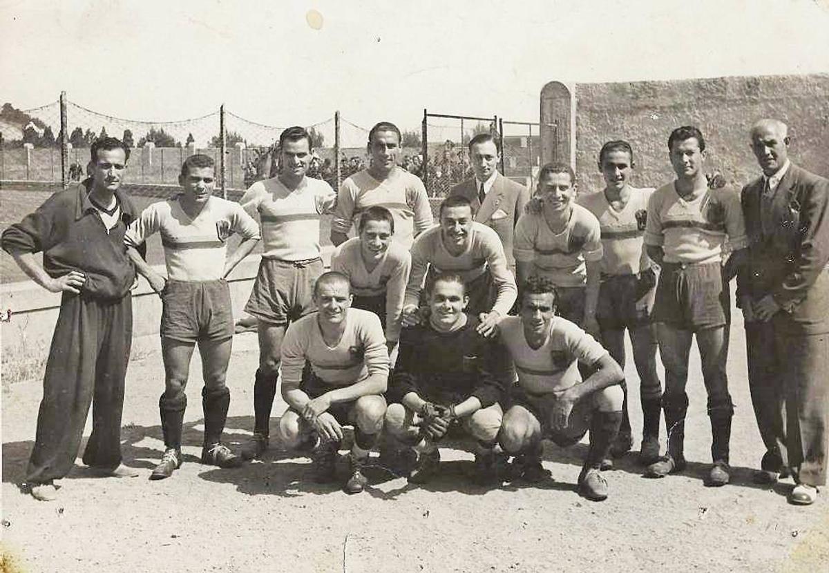 Otto Krappan - antrenor Serie A