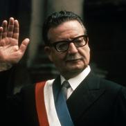 Salvador Allende, președintele comunist din Chile Foto: Imago