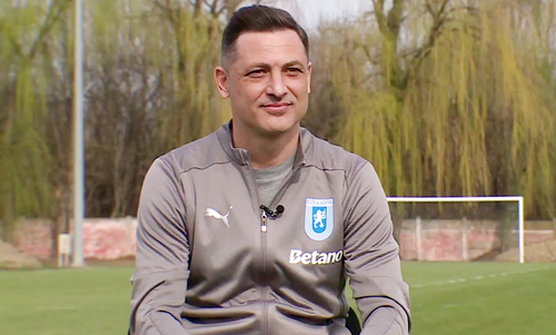 Mirel Rădoi, la 44 de ani