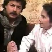 Carlos Caszely și Olga Garrido, mama lui