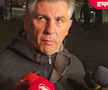 Ionuț Lupescu după România - Bosnia 0-1