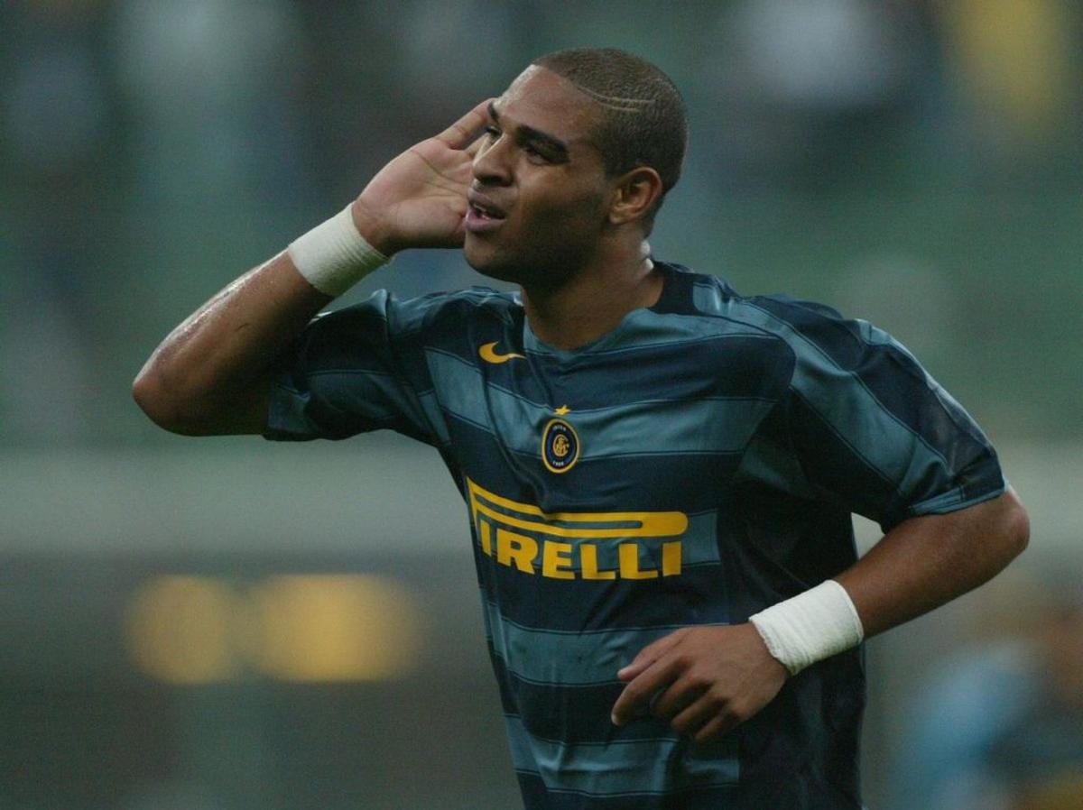 Imagini memorabile din cariera geniului Adriano