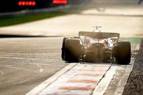 Oscar Piastri pe Circuitul din Shanghai // foto: Guliver/gettyimages