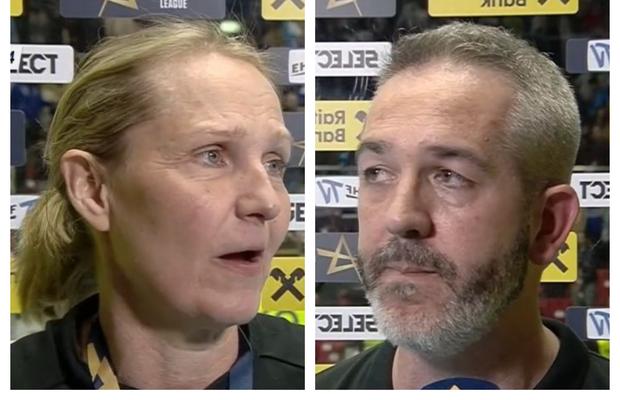 Helle Thomsen și Ginesta Montes, concluzii surprinzătoare după Rapid - CSM București: „Nu m-au surprins cu nimic!”