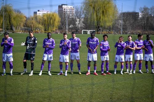 Rapid, în amicalul cu Metaloglobus/ foto Facebook @FC Rapid