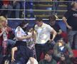 Ce i-a plăcut Crinei Pintea la Rapid - CSM București: „Chiar m-am bucurat!”