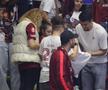 Calificare ca rezolvată! 10 goluri diferență în turul Rapid - CSM București, derby-ul 100% românesc pentru sferturile Ligii Campionilor