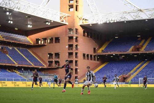 În urmă cu jumătate de an, când nu venise Dan Șucu patron, Juventus a câștigat pe Luigi Ferrarisc u 3-0. Pe 29 martie, returul poate fi ultimul meci al lui Thiago  Motta ca antrenor al bianconerilor / Foto: Imago