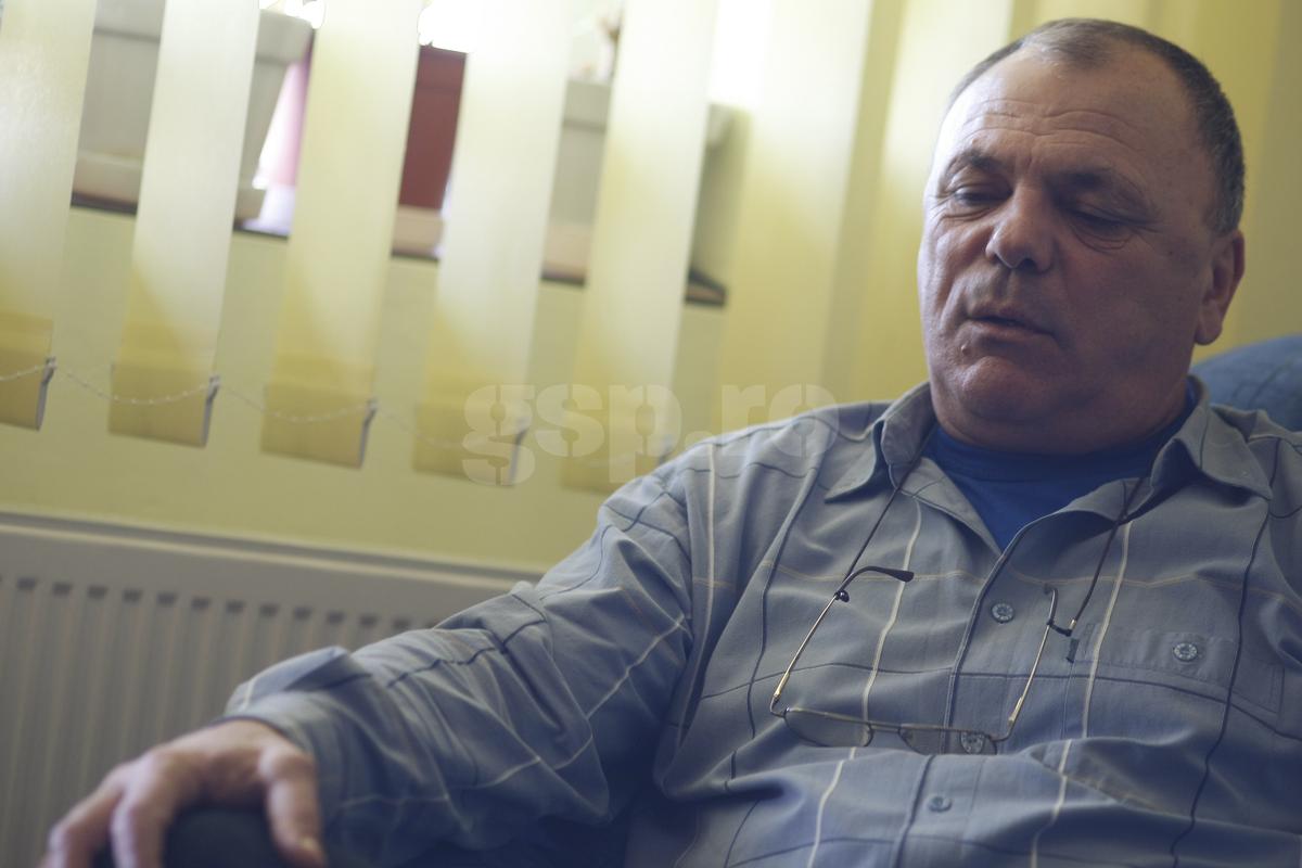 Ion Alexe, singurul român care s-a bătut cu George Foreman, foto: Arhiva GSP
