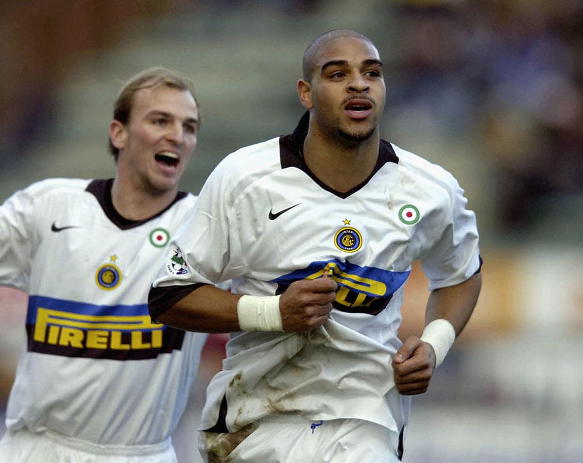 Imagini memorabile din cariera geniului Adriano