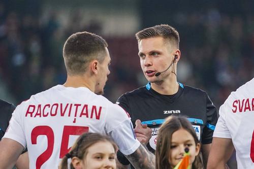 Damian Sylwestrzak și Bogdan Racovițan / Foto: Imago Images