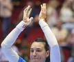 Palmele Cristinei Neagu / Foto: Ionuț Iordache (GSP)