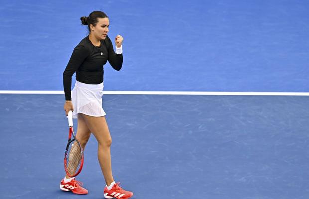 Gabriela Ruse, abandon în meciul cu Aryna Sabalenka de la Miami